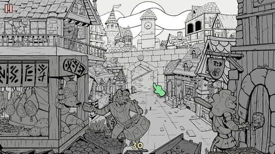 Finding Dragons — screenshot 2