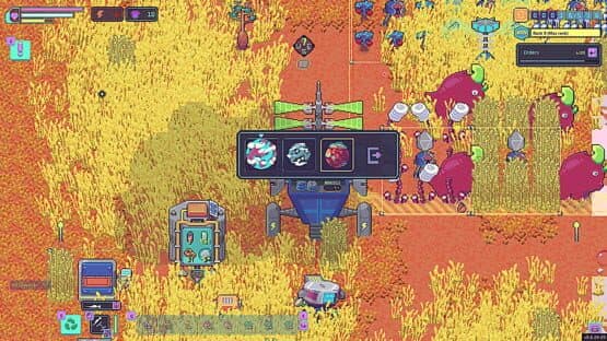 Prospector — screenshot 2