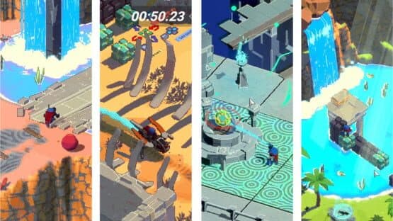 Sands of Hope — screenshot 1