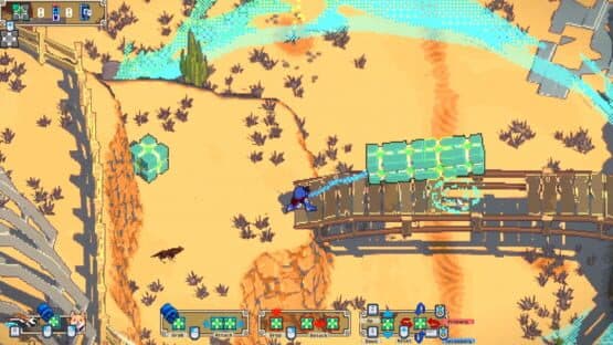 Sands of Hope — screenshot 2