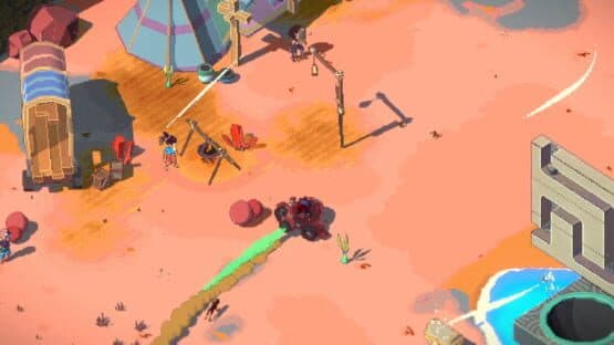 Sands of Hope — screenshot 3