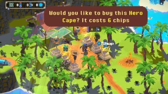 Sands of Hope — screenshot 4