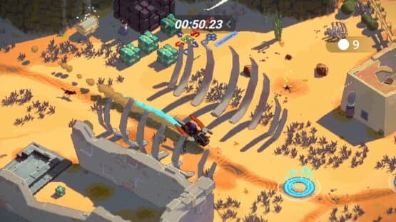 Sands of Hope — screenshot 6