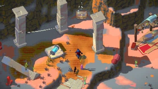 Sands of Hope — screenshot 8