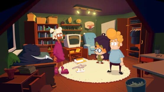 A Pretty Broken Adventure — screenshot 1
