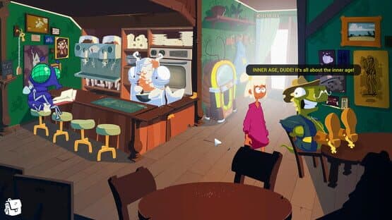 A Pretty Broken Adventure — screenshot 2
