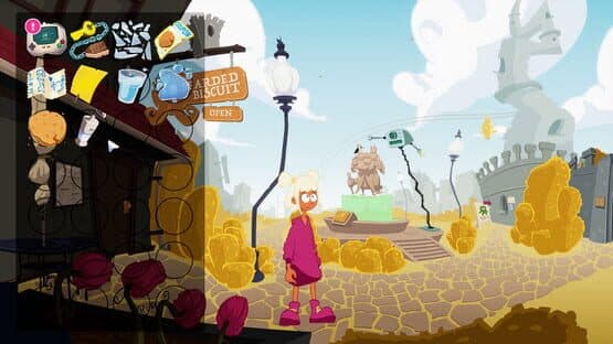 A Pretty Broken Adventure — screenshot 3