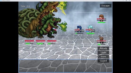 ShellPieces — screenshot 1