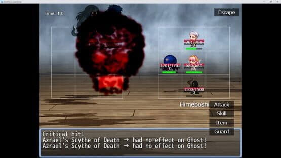 ShellPieces — screenshot 2