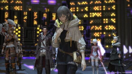 Final Fantasy XIV: The Promise of Tomorrow — screenshot 2