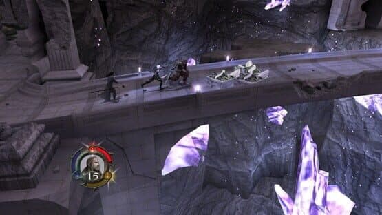 Forgotten Realms: Demon Stone — screenshot 2