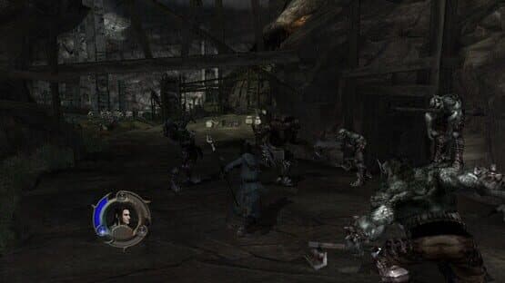 Forgotten Realms: Demon Stone — screenshot 6