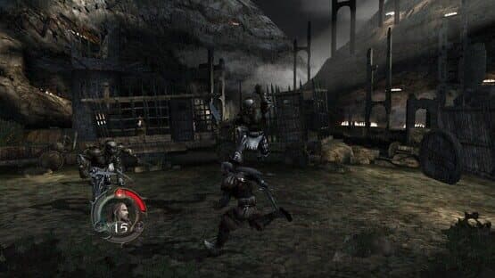 Forgotten Realms: Demon Stone — screenshot 7