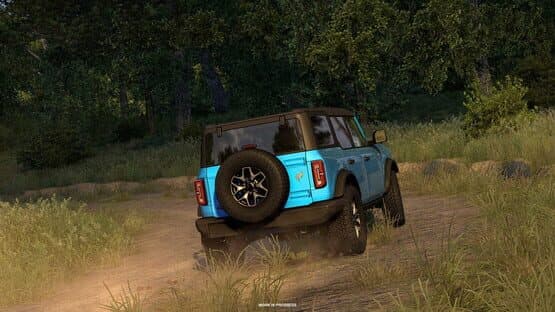 American Truck Simulator: Ford Car Pack — screenshot 4