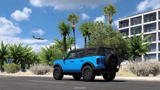 American Truck Simulator: Ford Car Pack — screenshot 8