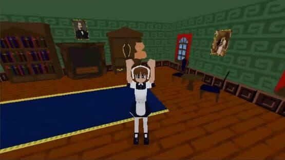 Clockwork Maiden — screenshot 1