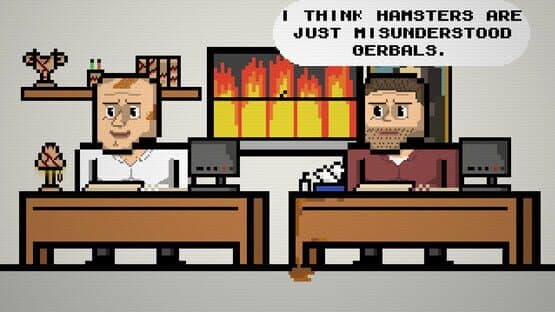 Fire Me, I Insist — screenshot 3