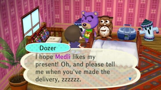 Animal Crossing: City Folk Deluxe — screenshot 1