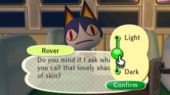 Animal Crossing: City Folk Deluxe — screenshot 3