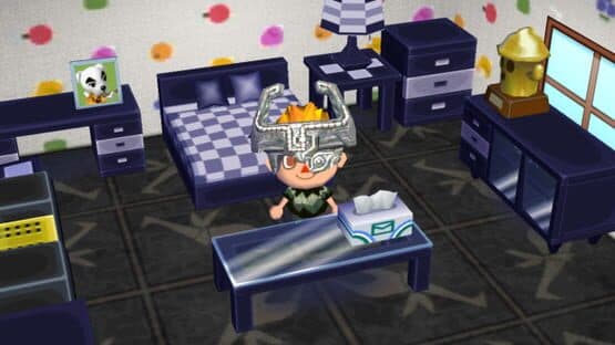 Animal Crossing: City Folk Deluxe — screenshot 4