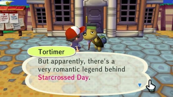 Animal Crossing: City Folk Deluxe — screenshot 5