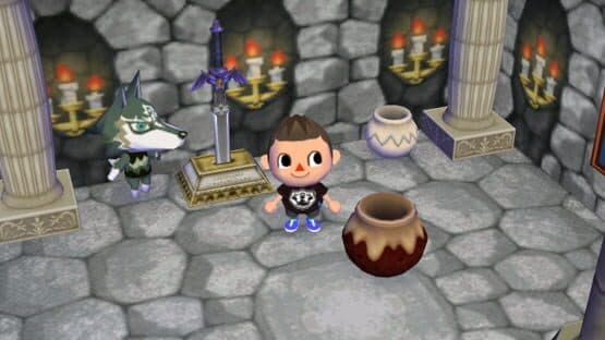 Animal Crossing: City Folk Deluxe — screenshot 6