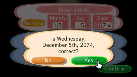 Animal Crossing: City Folk Deluxe — screenshot 7