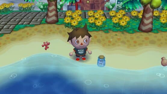 Animal Crossing: City Folk Deluxe — screenshot 8