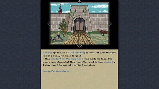 Oremus — screenshot 1