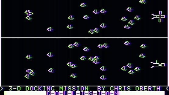 3-D Docking Mission — screenshot 2