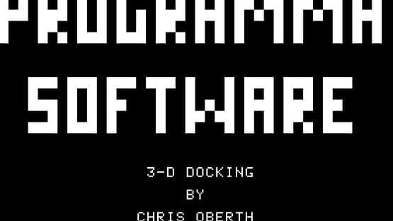 3-D Docking Mission — screenshot 3
