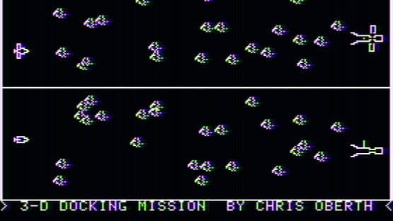 3-D Docking Mission — screenshot 4