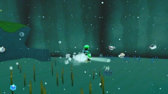 Neo Mario Galaxy — screenshot 2