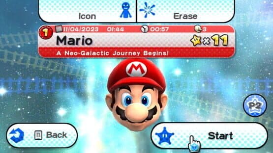 Neo Mario Galaxy — screenshot 3