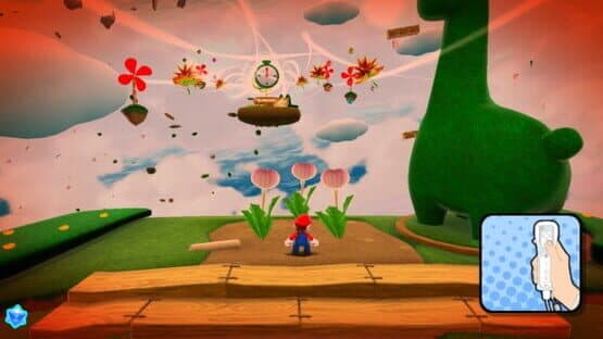 Neo Mario Galaxy — screenshot 4