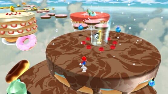 Neo Mario Galaxy — screenshot 5