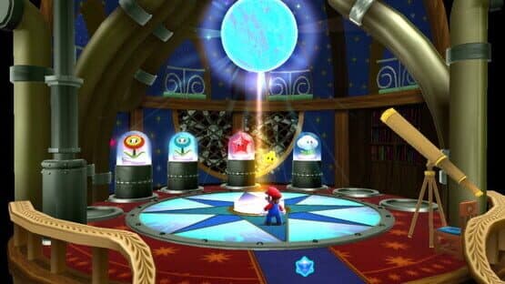 Neo Mario Galaxy — screenshot 8