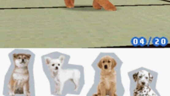 Nintendogs Deluxe — screenshot 1