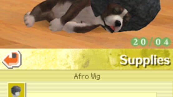 Nintendogs Deluxe — screenshot 2