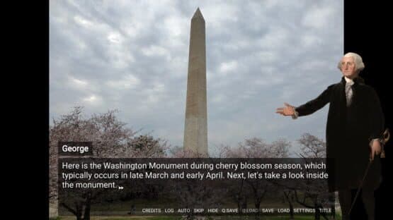 Important People of History: Presidents - George Washington — screenshot 1