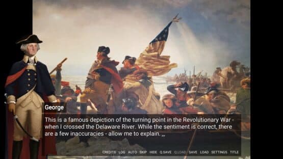 Important People of History: Presidents - George Washington — screenshot 2