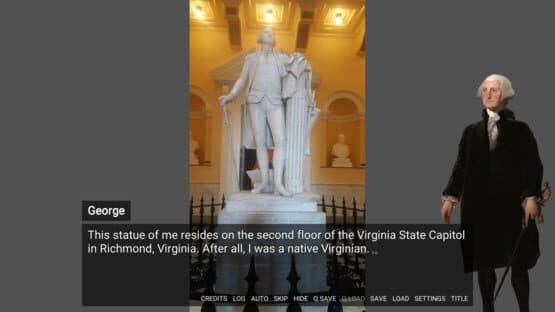 Important People of History: Presidents - George Washington — screenshot 3