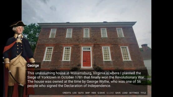 Important People of History: Presidents - George Washington — screenshot 4