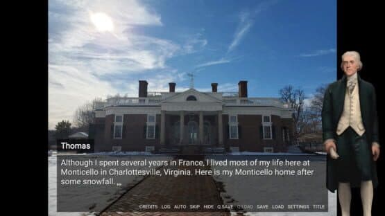 Important People of History: Presidents - Thomas Jefferson — screenshot 3