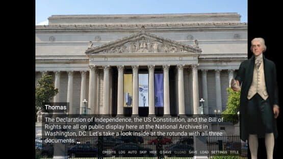 Important People of History: Presidents - Thomas Jefferson — screenshot 4