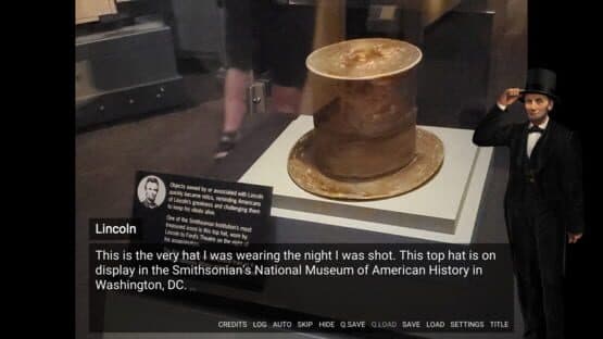 Important People of History: Presidents - Abraham Lincoln — screenshot 1