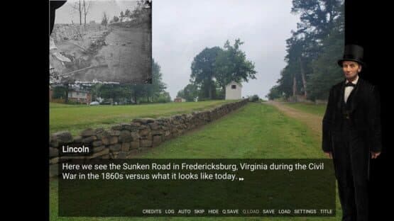 Important People of History: Presidents - Abraham Lincoln — screenshot 2