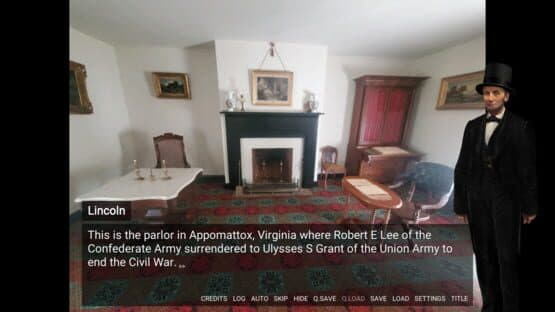 Important People of History: Presidents - Abraham Lincoln — screenshot 4