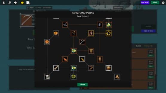 High Fantasy Idle — screenshot 2