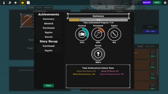 High Fantasy Idle — screenshot 3